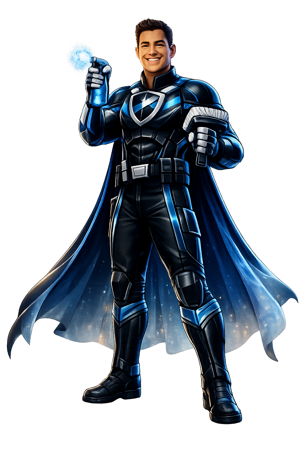 GRIME GUARDS HERO